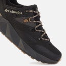 Columbia Men's Facet 60 Low Outdry Hiker Boots - Black/Ancient Fossil