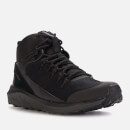 Columbia Men's Trailstorm Mid Waterproof Hiker Boots - Black/Dark Grey - UK 7