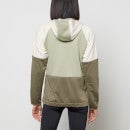 Columbia Women's Windgates Fz Jacket - Safari/Chalk/Stone Green - XS