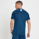 Мужская футболка с короткими рукавами Tempo от MP — Насыщенный синий - XXS