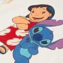 Disney Lilo & Stitch Kids' T-Shirt - Cream