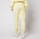 ROTATE Birger Christensen Women's Mimi Sweatpants - Wax Yellow - XS