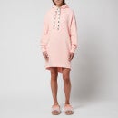 UGG Women's Aderyn Hoodie Dress - Pink Opal - XS