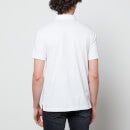 Emporio Armani Men's Polo Shirt - White - S