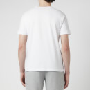 Emporio Armani Men's Logo Band T-Shirt - White - M