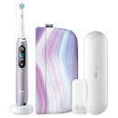 Oral-B iO9 Rose Quartz Limited Electric Toothbrush with Charging Travel Case and Magnetic Pouch