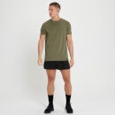 T-Shirt a maniche corte MP Velocity Ultra da uomo - Verde militare - XS