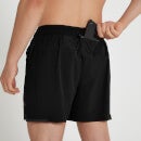 Pantalón corto Velocity Ultra con tiro de 12,7 cm para hombre de MP - Negro - XXS