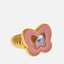 July Child Y2K Butterfly Ring