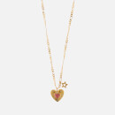 July Child Cosmic Love Necklace