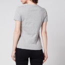 Guess Women's Original T-Shirt - Light Melange Grey - XS