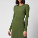 Ted Baker Women's Aimyy Dress - Green - UK 6