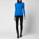 Ted Baker Women's Taralyn High Neck Sweater - Bright Blue - UK 6