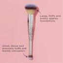 IT Cosmetics Limited Edition Heavenly Luxe Complexion Perfection Foundation and Concealer Brush #7