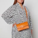 Tod's Women's T Mini Shoulder Bag - Orange