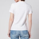 Guess Women's Icon T-Shirt - Pure White - XS