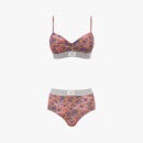 Ultimate Comfort Set - Hazy Daisy Spectrum Blue
