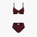 Ultimate Comfort Set - Plum