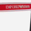 Emporio Armani Men's 2-Pack Core Logoband Jock Straps - Black