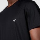 Emporio Armani Men's Ultra Light Modal Blend T-Shirt - Black