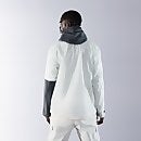 Men's Pygar Waterproof Jacket - White / Grey
