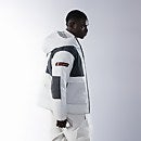 Men's Raimus Insulated Jacket - White / Grey