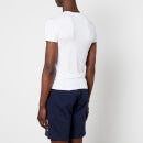 Emporio Armani Men's Soft Modal T-Shirt - White - S