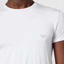 Emporio Armani Men's Soft Modal T-Shirt - White - S
