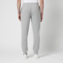 Emporio Armani Men's Iconic Terry Sweatpants - Light Grey Melange - S