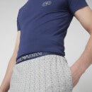 Emporio Armani Men's Logo Mix Pyjamas - Multi - S