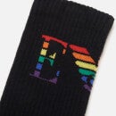Emporio Armani Men's 2-Pack Sporty Socks - Black