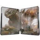 MonsterVerse: Zavvi Exclusive 4K Ultra HD 4-Film Steelbook Collection