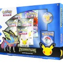 Pokémon TCG: Celebrations Deluxe Pin Box 25th Anniversary & T-Shirt Bundle
