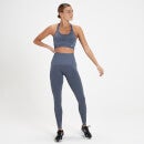 Brassière de sport sans coutures en graphène MP Velocity Ultra pour femmes – Bleu ombragé - XS
