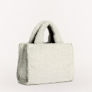 Furla Women's Opportunity Mini Tote Bag - White
