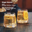 Monkey Shoulder Ginger Monkey Cocktail Bundle - Monkey Shoulder Blended Malt Scotch Whisky & Fever Tree Ginger Ale