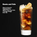 Grant's and Cola Cocktail Bundle - Grant's 12 Year Old Blended Scotch Whisky & Fever Tree Madagascan Cola
