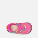 UGG Toddlers' Delta Closed Toe Sandals - Pink - UK 5 Toddler