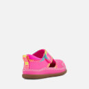 UGG Toddlers' Delta Closed Toe Sandals - Pink - UK 5 Toddler