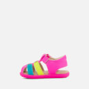 UGG Baby Kolding Sandals - Pink Rainbow - UK 2 Baby