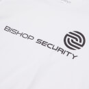 Camiseta unisex Bishop Security de Marvel - Blanco