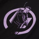 Marvel Clint Barton Unisex Camiseta - Negra