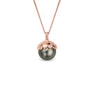 Clogau Tree of Life Tahitian Pearl Pendant