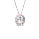 Clogau Looking Glass Pendant
