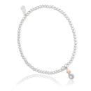 Clogau Tree of Life Affinity Bead Bracelet 17-18cm