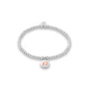 Clogau Cariad Bach Affinity Bead Bracelet 16-16.5cm