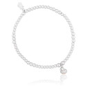Clogau Lamb Affinity Bead Bracelet 17-18cm