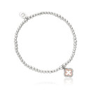 Clogau Tudor Court Affinity Bead Bracelet 17-18cm