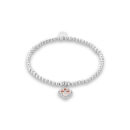 Clogau Tudor Court Affinity Bead Bracelet 16-16.5cm
