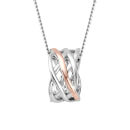 Clogau Eternal Barrel Pendant